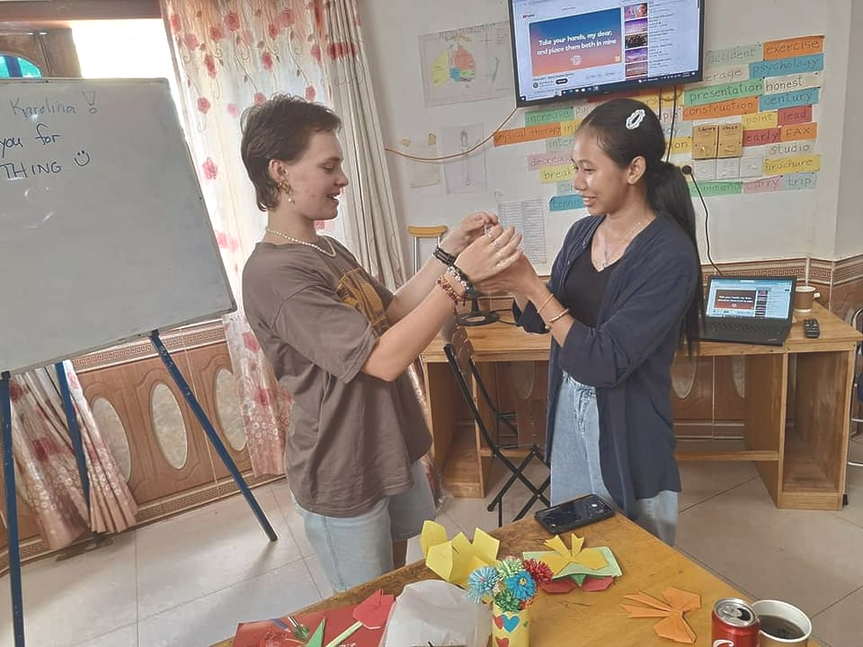 Volunteer Opportunities to Support CEDO’s Mission