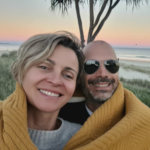 Rita & Newton Pontes